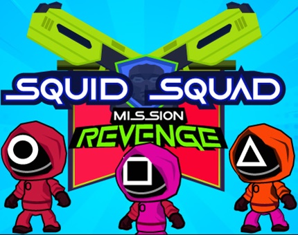 Squid Squad Mission Revenge