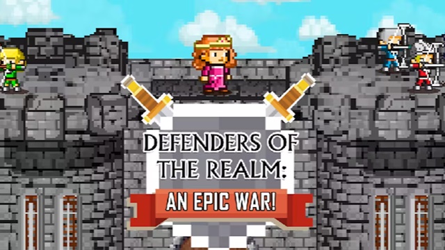 Defenders of the Realm: An Epic War