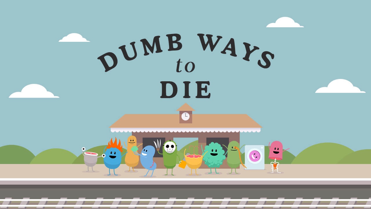 Dumb Ways to Die: Original
