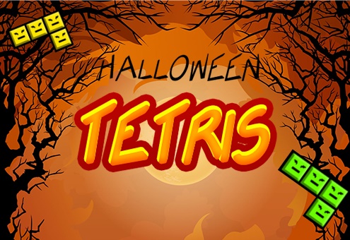 Halloween Tetris