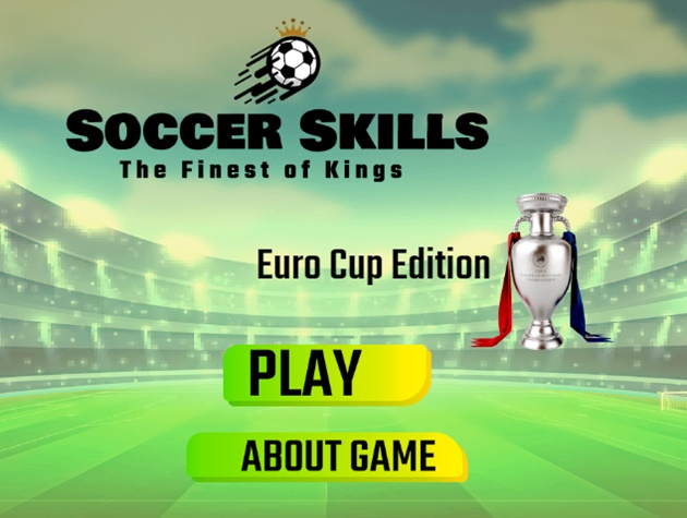 Soccer Skills: Euro Cup 2021 Edition