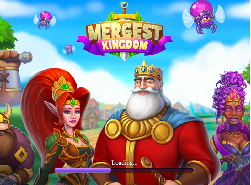 Mergest Kingdom: Merge Puzzle for apple download free